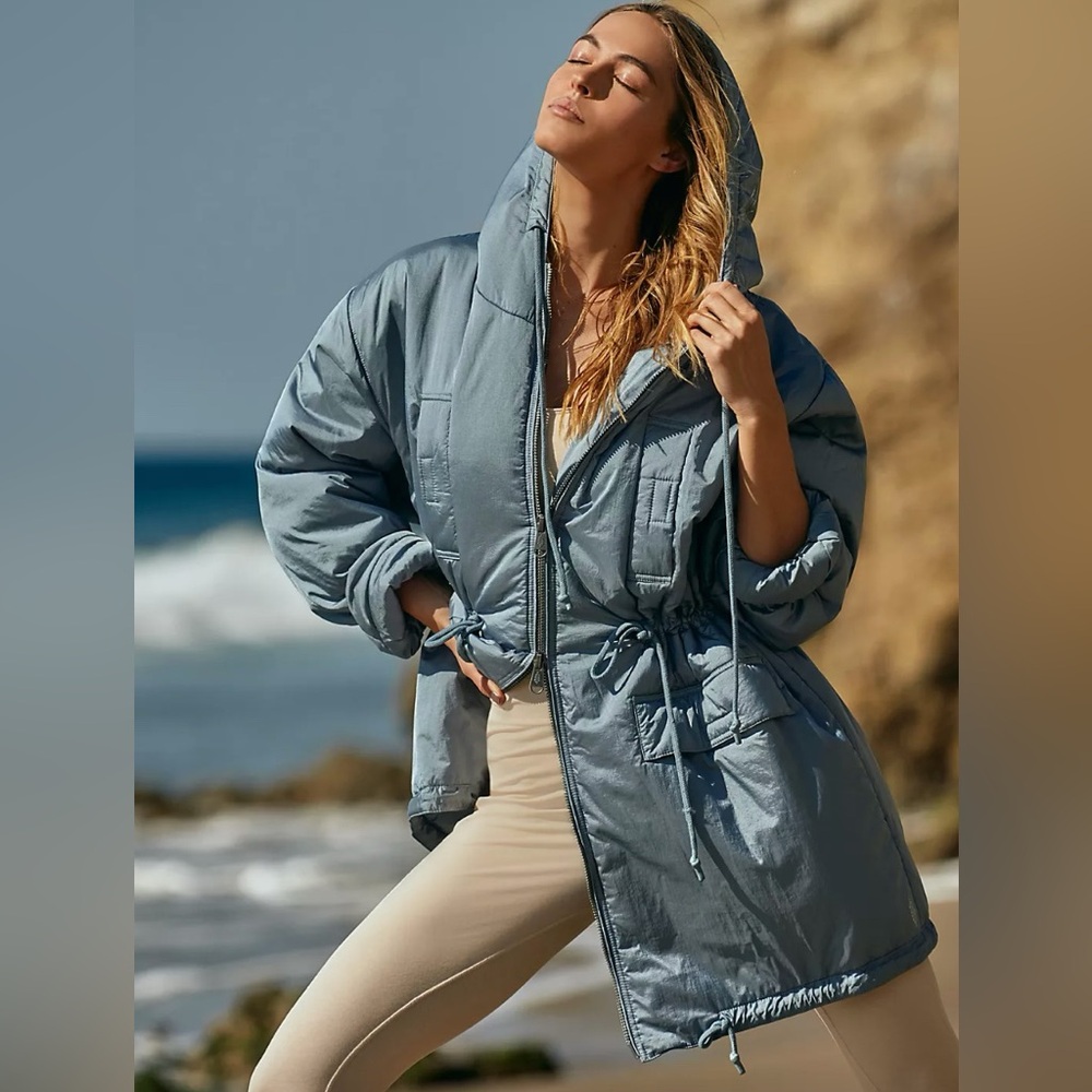 Free People - Head In The Clouds Parka